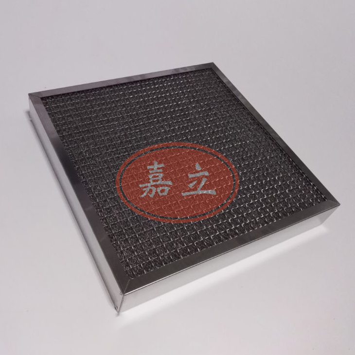 德保不锈钢油雾过滤器